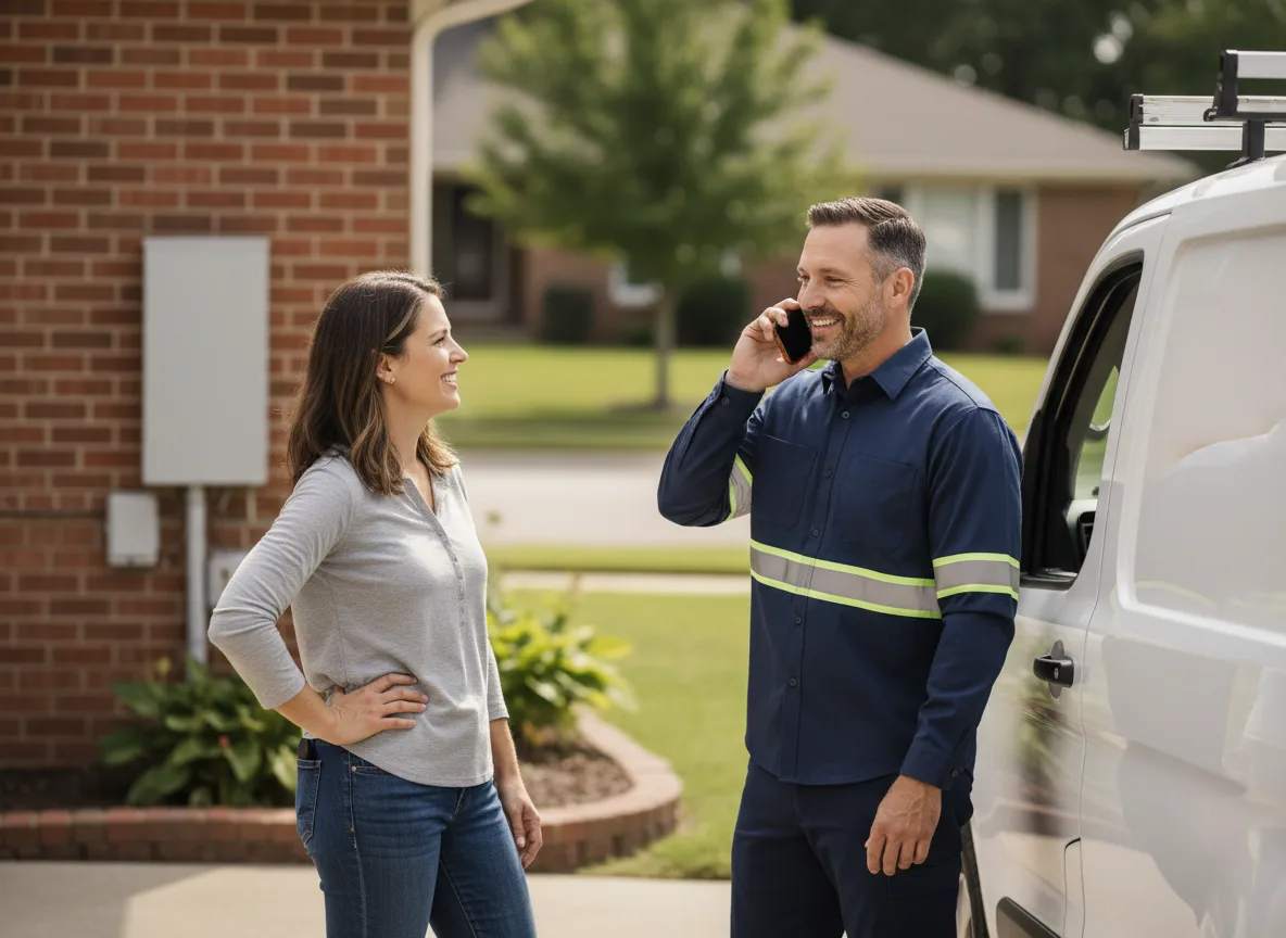 Electrical repair frequently asked questions in Winfield, KS